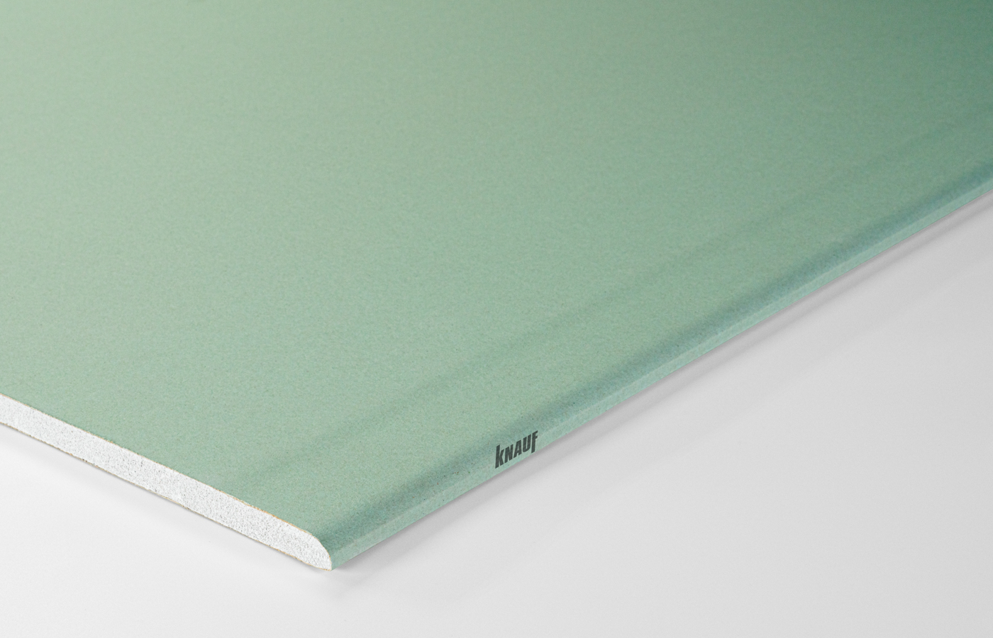 Гипсокартон влагоогнестойкий КНАУФ 2500*1200*12,5 (50)