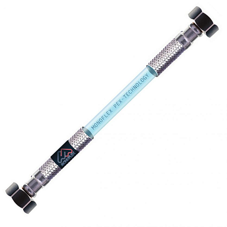 Подводка д/воды Monoflex PEX-TECHNOLOGY 12мм 1/2 в-в/080 см(100)