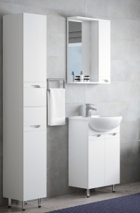 Тумба Лея 50 + рак. УЮТ 50 (1)