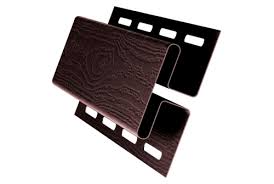 Н-профиль GrandLine АКРИЛОВЫЙ Темный дуб, 3,0м (24)