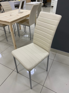 Стул Соренто Плюс к/з AERO кремовый