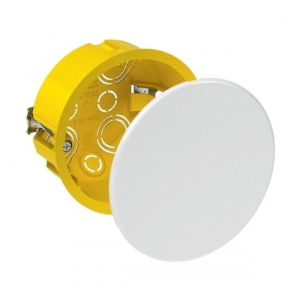 Коробка распределительная 80(77)х45мм для полых стен DIY SchE IMT351601(120)