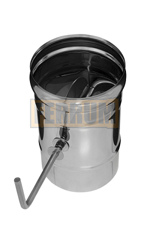 Шибер (430/0,8 мм) Ф 115 (уп 4шт)