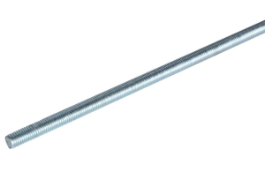 Шпилька резьбовая STOUT M10X50мм (40)