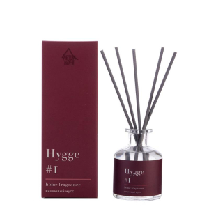 Аромат для дома Хюгге #1 Вишневый мусс 50 мл(__)
