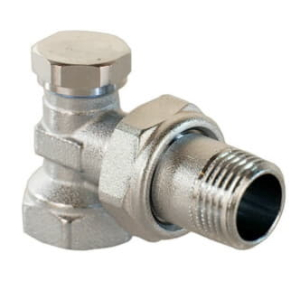 Клапан настроечный угловой 1/2" (10/80)(_10/80_)