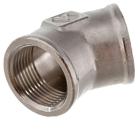 Угольник 45, 3/4" вн.-вн. (10/90)