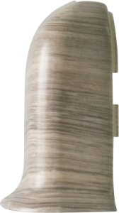 Угол наружный NGF56 Дуб Альзас (25уп/1шт)