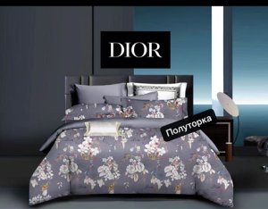 КПБ Царица ночи, Полутора, Люкс Сатин