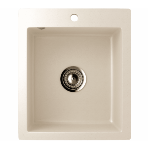 Мойка Ulgran U-404 495*420 беж 328(_1_)