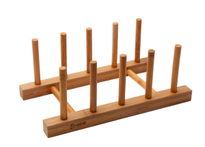 Подставка для досок, 39*10,8*10см,бамбук BRAVO