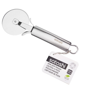 Нож для пиццы нерж. сталь SATOSHI Альфа