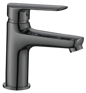 Смеситель Lagos Gun Metal для раковин, арт. LG26GM