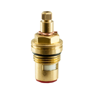Кранбукса керам. 1/2"  8 х 24   90 (дв. резьба) арт. КК - 2