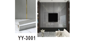 Самоклеящиеся панели-обои для стен в рулоне 0,6*3 м/3001 (24)