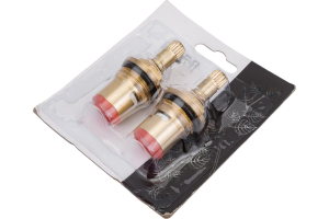 Кранбукса керам. 1/2"  8 х 20 (дв. резьба) арт. PSM-1293-20 (2шт. блистер)