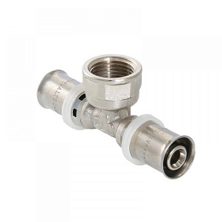 Тройник пресс с переходом на вн. р. 26х1"х26 (5/30)