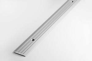 Порог стыковой ПС-01 1,35м. Серебро (01л) (24)