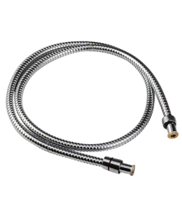 Шланг душевой стальной 1.5 м LE8030S (50)(_50_)