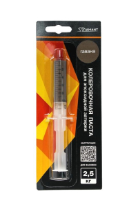 Колеровочная паста 0029 Диамант -Гавана 2,5 кг (1)