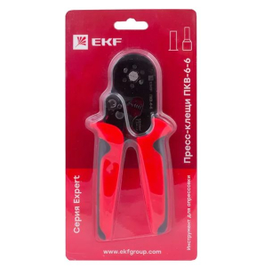 Пресс-клещи ПКВ-6-6 EKF Expert (10)