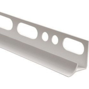 Багет д/каф ПВХ внутр белый 10мм (уп.100шт)