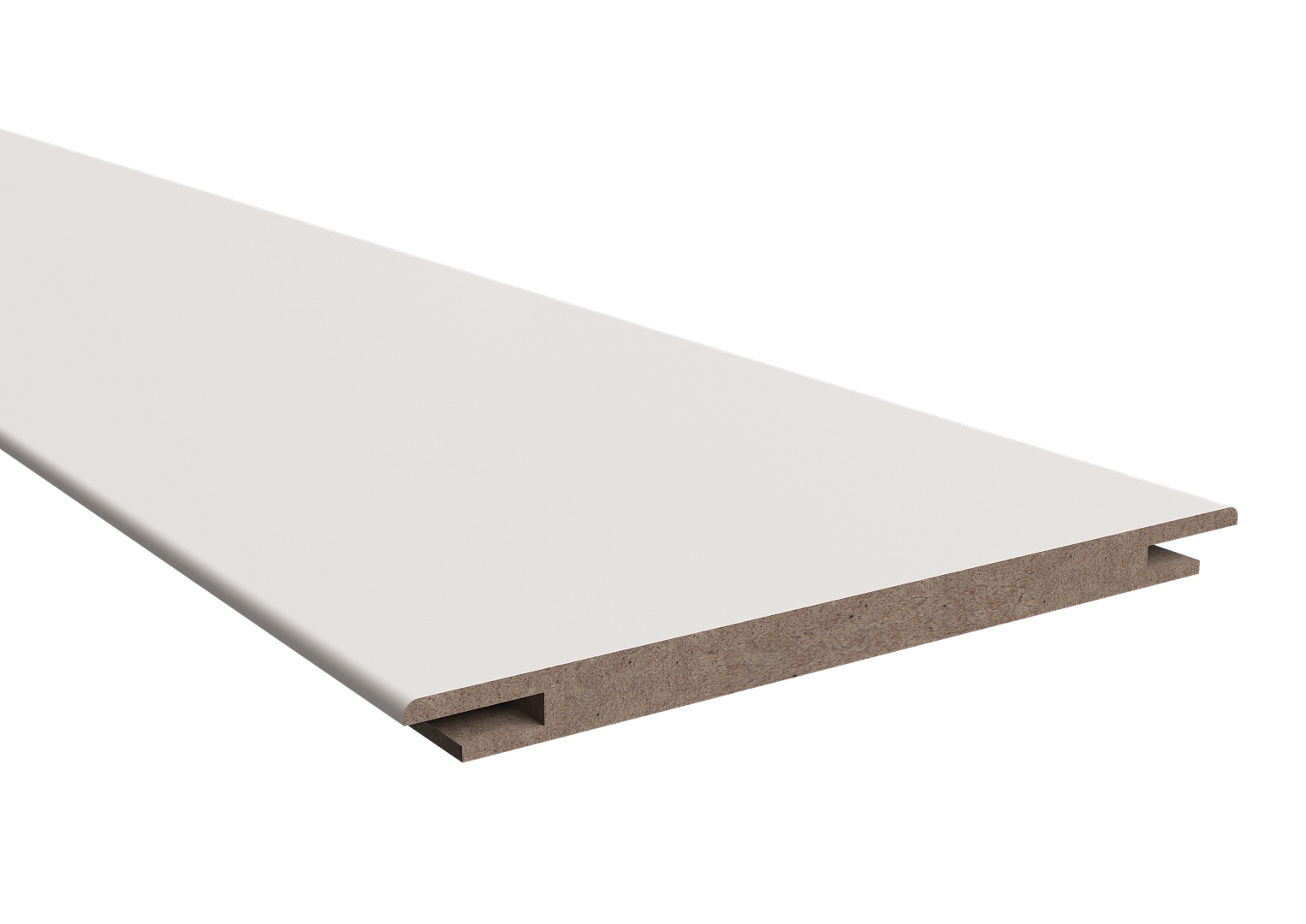 Добор телескоп. 150х2100 слон.кость эмаль (5) (Ivory)