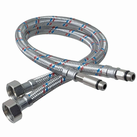 Подводка для смесителя ОПТИМА 30см (_100_)