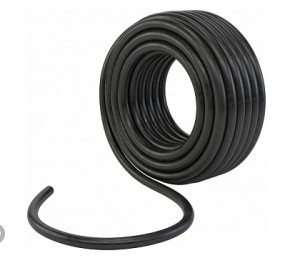 Шланг рез "Rubber"(волжский) экструзионный каучук d16мм бухта 50м