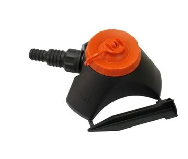 Насадка дождевальная "ЖУК" 1/2-3/4 NEW (100)