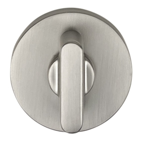 Завертка круг. Puerto, SLIM 06 никель супер мат (6/60)