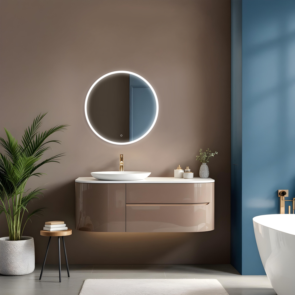 Перла d770 (сенсорный выключатель) зеркало