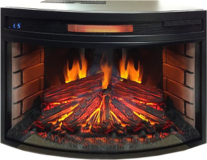 Электрокамин IF-EF06-25 LED F/X,