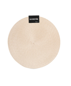 Мат на стол BEIGE 38см