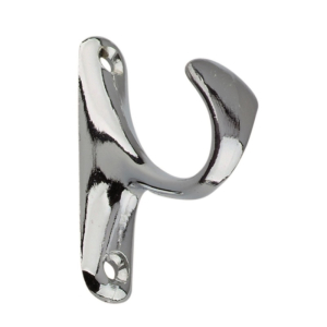 Крючок 04.16.02 "ZY-214" (Сафира) хром (80)