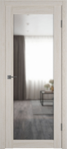 Дверь Atum Pro 32 Reflex (зеркало) Scansom oak ПГ800