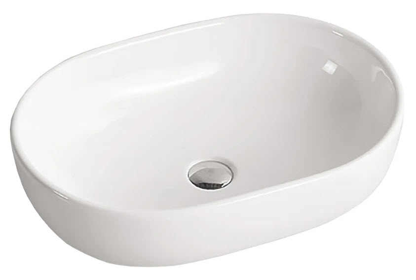 Раковина керамическая SL-1017 (_1_)