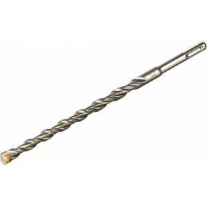 Бур SDS+ Ritter Eco 2-plus 10х250/310 (W-образная увелн. тв.сплав.напайка, спираль с доп.пазом (100)