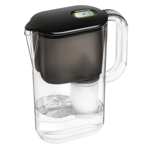 Фильтр кувшин Барьер Стайл XL Черный Опти-Лайт (4)(_4_)