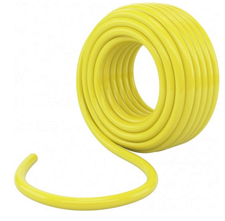 Шланг поливочный армированный дачный, ПВХ,  3/4", 25 м// Сибртех