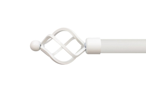 К-т из 2-х нак-ков Авея арт. СН-19-112-32 бел. пиано d19