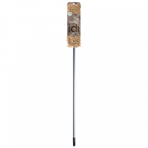 Швабра 120см универсальная "Chenille" (85гр., бежевая нить) (12) 231201700/00