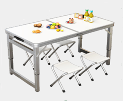 Набор походной мебели Поляна 120*60