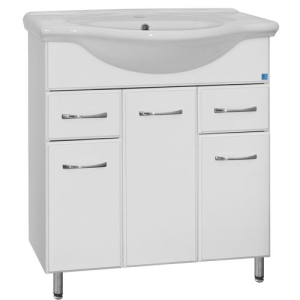 Тумба Танго 80/2 + ум. Балтика 80 (1)