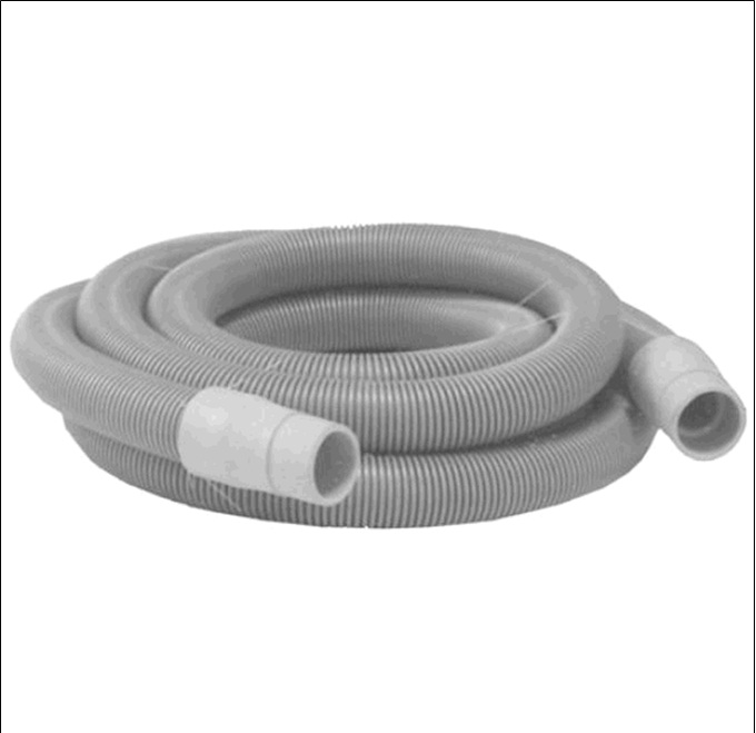 Шланг сливной для стиральных машин 4.5м в пакете (50)