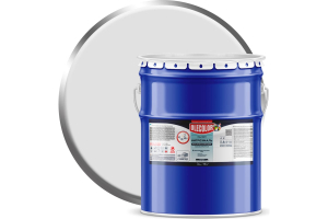 Нитроэмаль НЦ-132 Белый 17кг Olecolor Глянц. (1/30)