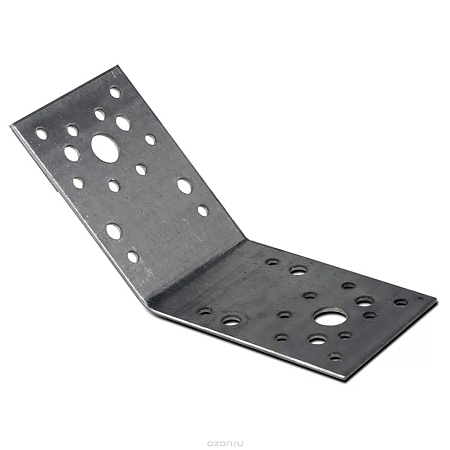 Уголок для стропильных соединений под углом 135 50*50*35*1,8 (150)