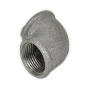 Угольник чуг Ду32 (1 1/4") м/м Fittex(__)