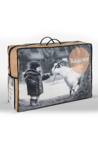 Одеяло Кашемир 200х220 100% хлопок (Ивш)