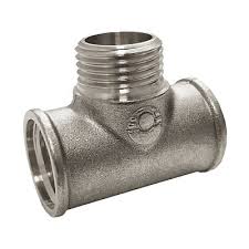 тройник внв